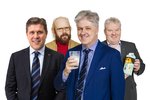 Nýir þingmenn hægri blokkarinnar