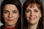 Helga Vala segir Svandísi hóta læknum: „Við erum bara einu rútuslysi frá algjörri katastrófu“