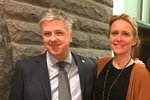 Benedikt segir Þorgerði fara með ósannindi og rjúfa trúnað