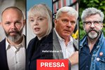 Pressa #13: Dauði Navalny, mál Assange og útlendingamál í Pressu