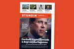 Þögnin glymur í eyrunum