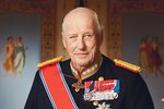 Noregskonungur látinn: „Ég minnist hans með mikilli hlýju og þakklæti“