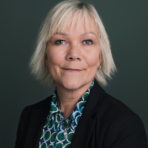 Sædís Ósk Harðardóttir