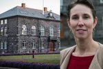 Var „sorgbitin“ yfir fjármálaáætlun sem hún samþykkti