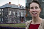 Þingkona Bjartrar framtíðar segir óljóst hvort Bjarni hafi frestað birtingu skýrslunnar og gagnrýnir fjölmiðla