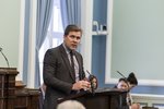 Bjarni Benediktsson telur Stjórnarráðið ekki nægilega öruggan fundarstað