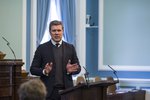 Svar við spurningum Bjarna: Án frjálsrar blaðamennsku þrífst ekkert lýðræði