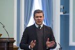 Bjarni mótfallinn auðlindarentuskatti að norskri fyrirmynd