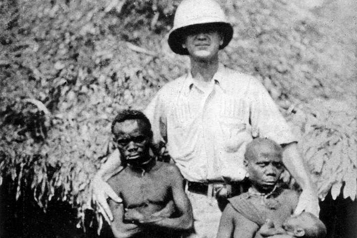 Frá Orungu til Bongo: Óstjórn í Gabon