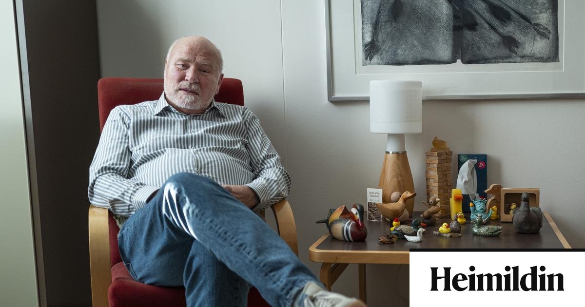 Vona að flestir hafi sinn eigin Selvog - Heimildin