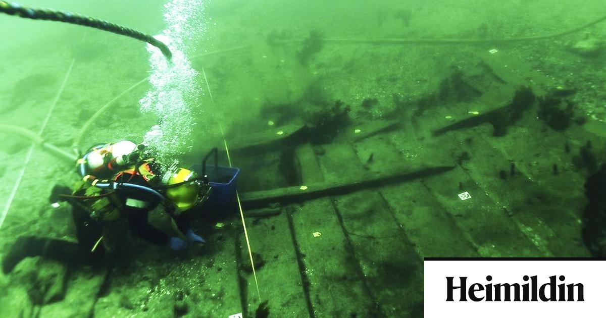 Kuggurinn: Á meðal merkustu fornleifa sem fundist hafa í Danmörku