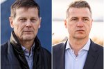 Samherji stillir Namibíumálinu upp sem „ásökunum“ Jóhannesar