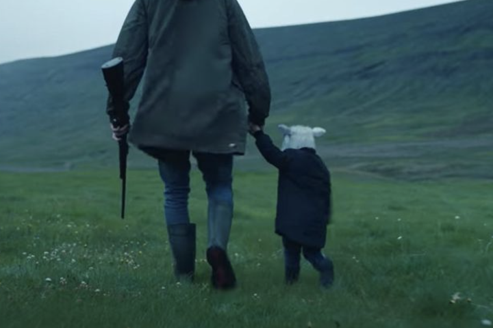 Hverjir eru keppinautar Lambsins um Óskarsverðlaunin?