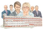 Bankastjóri og stjórnarmaður Íslandsbanka liðkuðu til fyrir viðskiptum Samherja í Namibíu