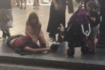 Fólk „skelfingu lostið og æpandi“ í Barcelona