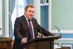 Leyndarmál Sigmundar Davíðs