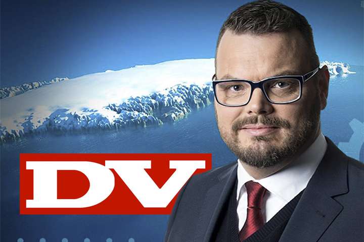 Morðið á DV