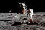 Aftur til tunglsins - og þaðan til Mars?