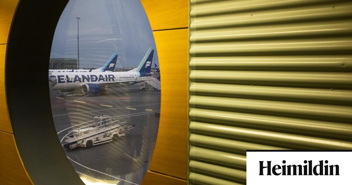 Flugvirkjar aflýsa verkfalli – samið um fjögurra vikna viðræður