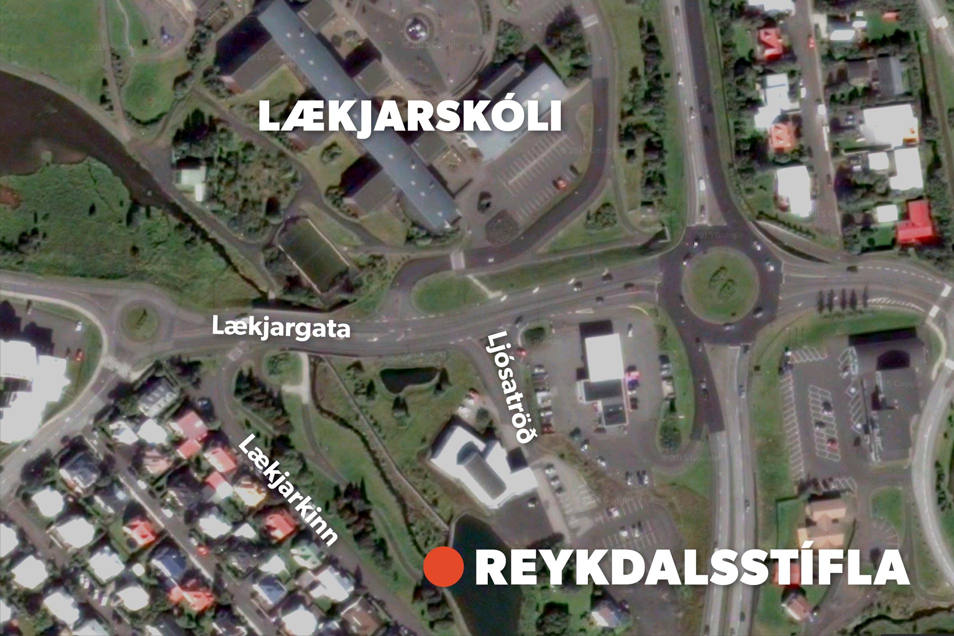 Reykdalsstífla 