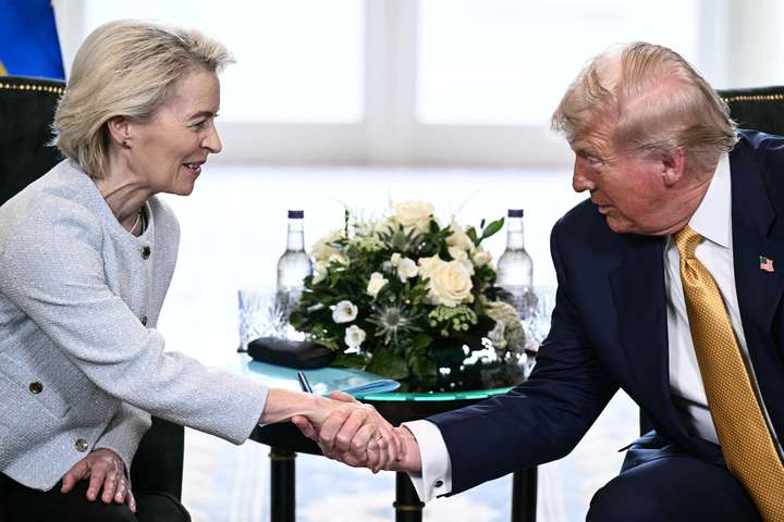 Evrópusambandið sýni Trump undirgefni