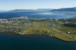 Gæsir skotnar við Reykjavíkurflugvöll