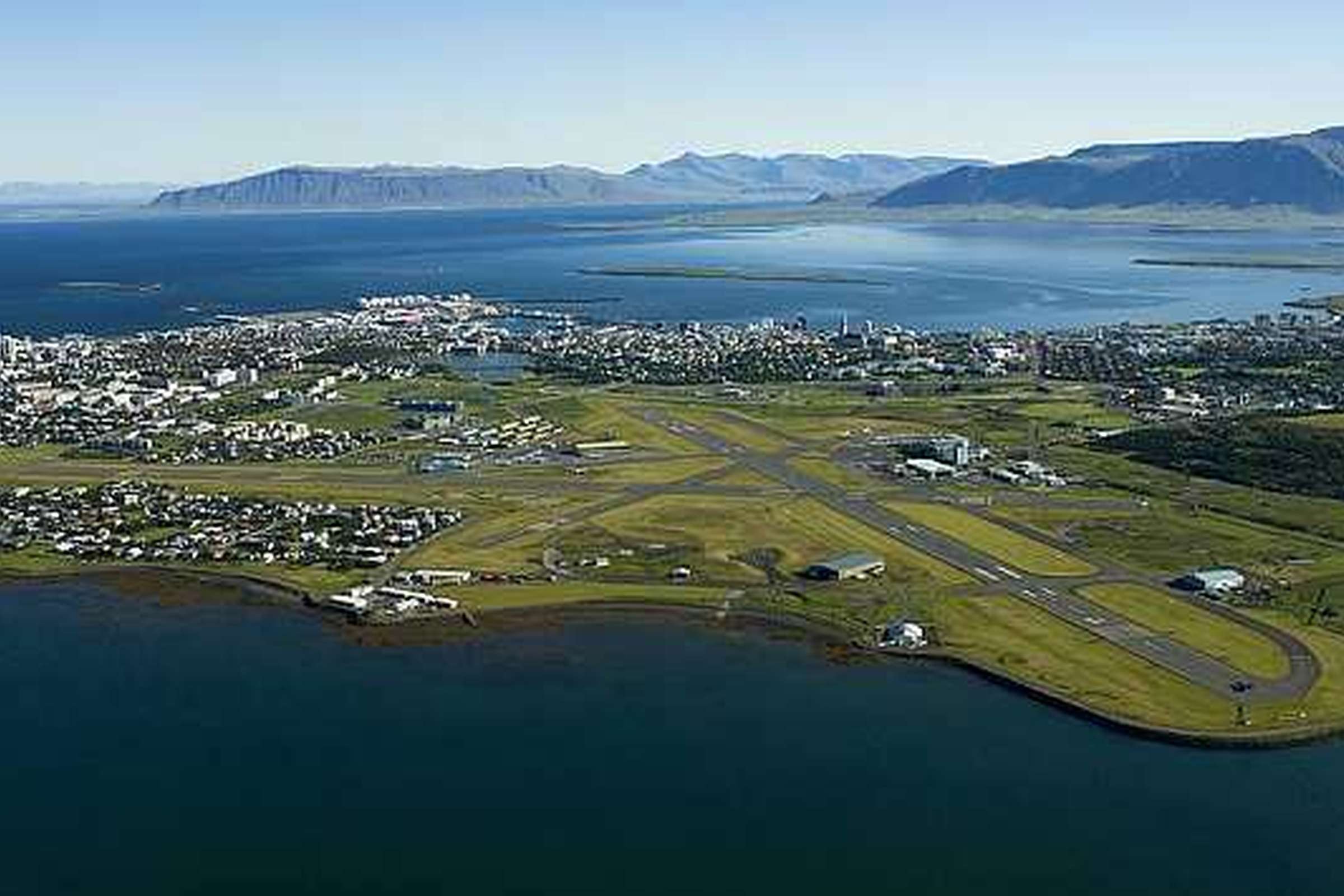 Gæsir skotnar við Reykjavíkurflugvöll - Heimildin