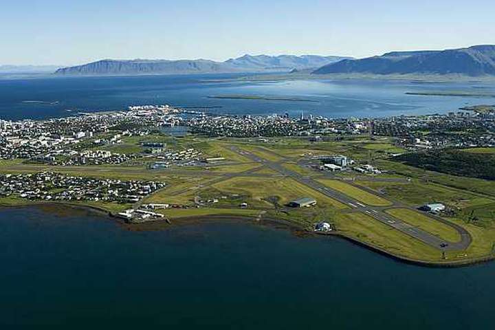 Fleiri og stærri einkaþotur farnar að lenda á Reykjavíkurflugvelli