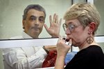 Friðarsinni dæmdur fyrir að „grafa undan“ hernaði