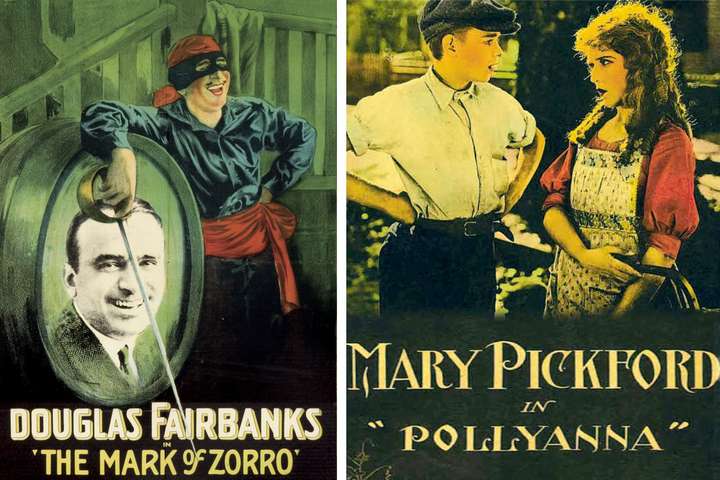 Zorro kóngur og Pollyanna drottning