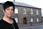 Ætlar að hlekkja sig við Hegningarhúsið