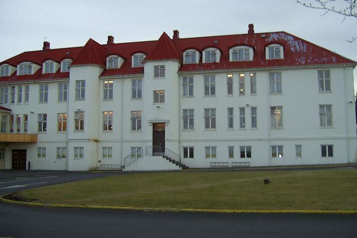 Undarlegt sjónarmið