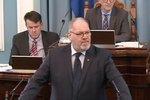 Þingmaður segir flugumenn bera út óhróður um sig
