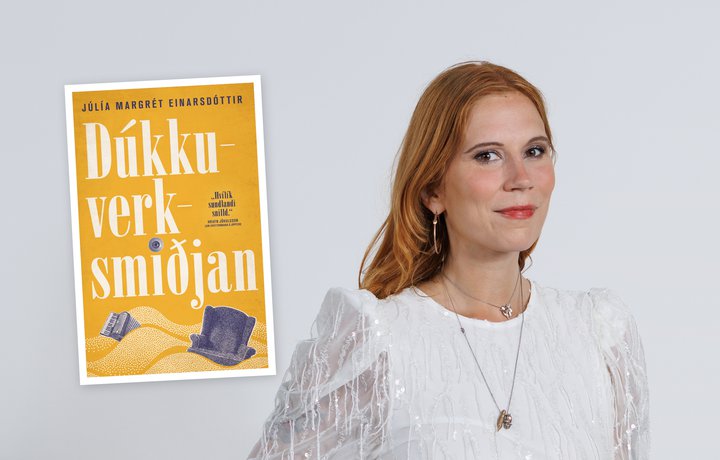 Bókarkafli: Dúkkuverksmiðjan