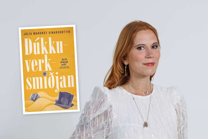 Bókarkafli: Dúkkuverksmiðjan