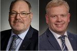 Fengu báðir hátt í milljón ofan á þingfararkaupið