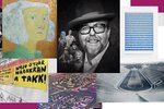 Afmælistónleikar, rasismi og kosmísk myndlist