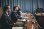 Mögulegt að ráðherra hafi brotið gegn þingskapalögum