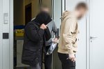 Fallist á gæsluvarðhald yfir öllum sex