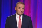 Guðni tókst á við Guðmund Franklín: „Ertu stoltur af framgöngu þinni í kvöld?“