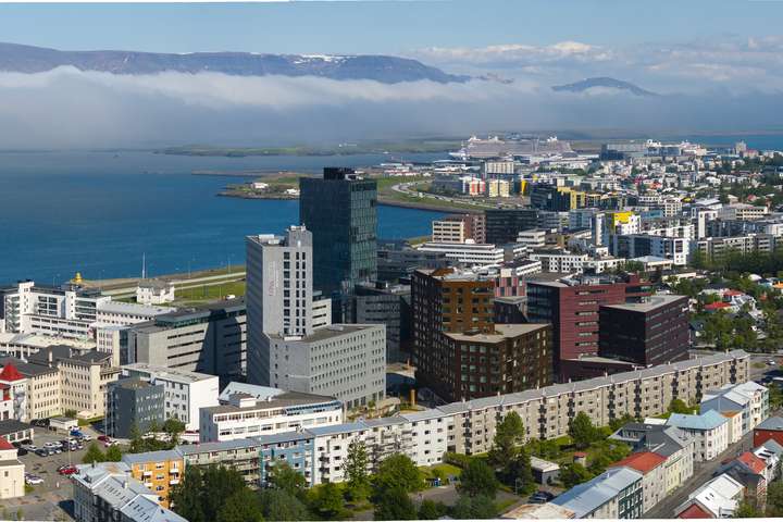 Valkostir Íslands í breyttum heimi