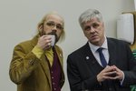 Björt framtíð útilokar ekki hægri stjórn