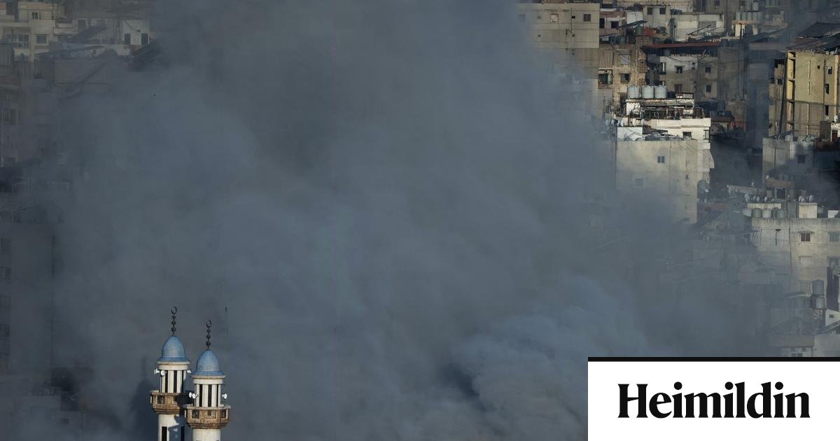 Kostnaðarsamt stríð og hikandi bandamenn