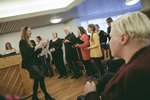 Allt er gott og ekkert skiptir máli