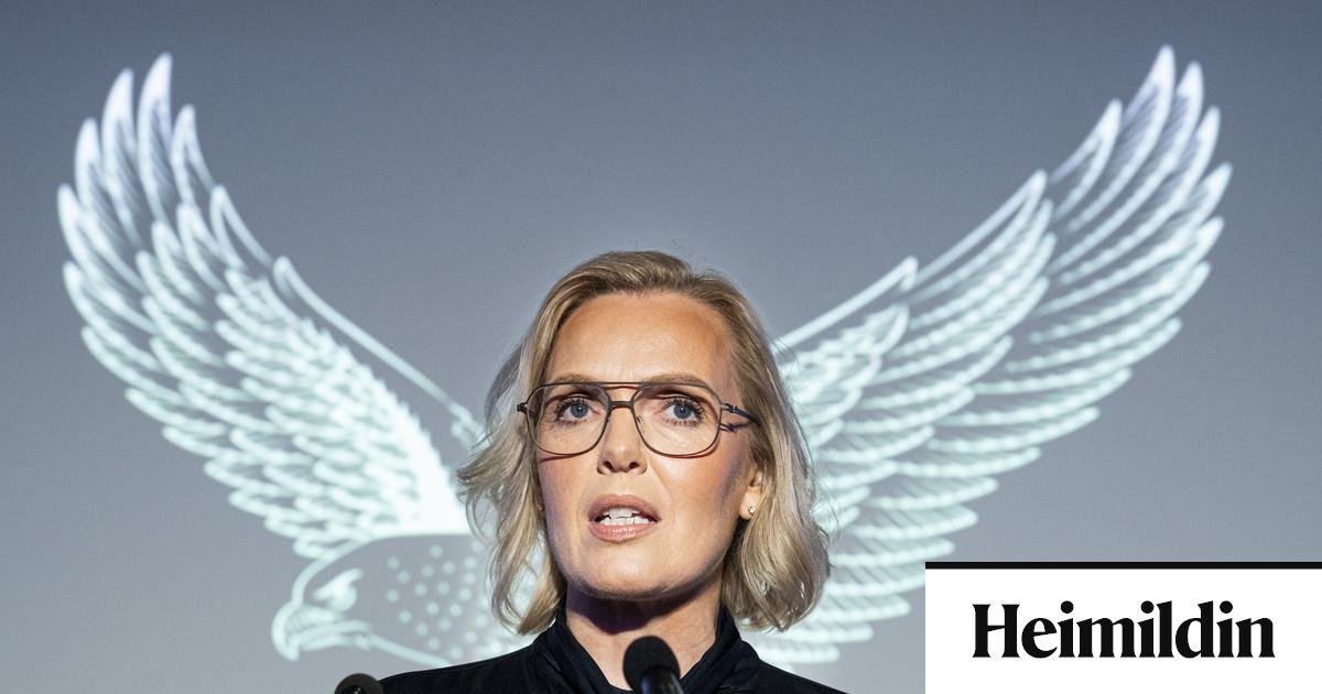 „Spennt að heyra hvað við Sjálfstæðismenn gerum af okkur næst“