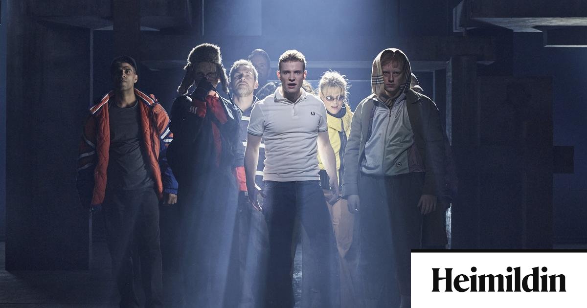 Högg – enskt verðlaunaleikrit frumsýnt í Þjóðleikhúsinu