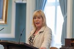 Vigdís Hauksdóttir sakar Kastljós um lögbrot og vegur að fréttamanni