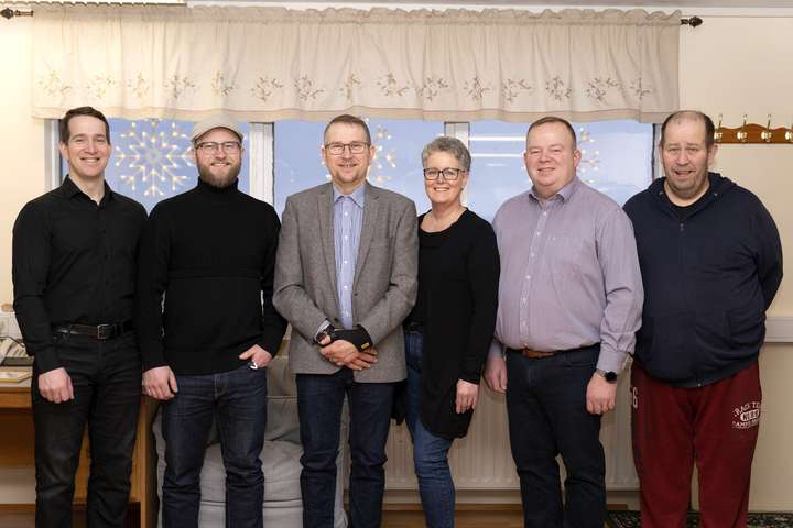 Seldu fjöldskylduútgerð fyrir tvo milljarða í „fjandsamlegu umhverfi“