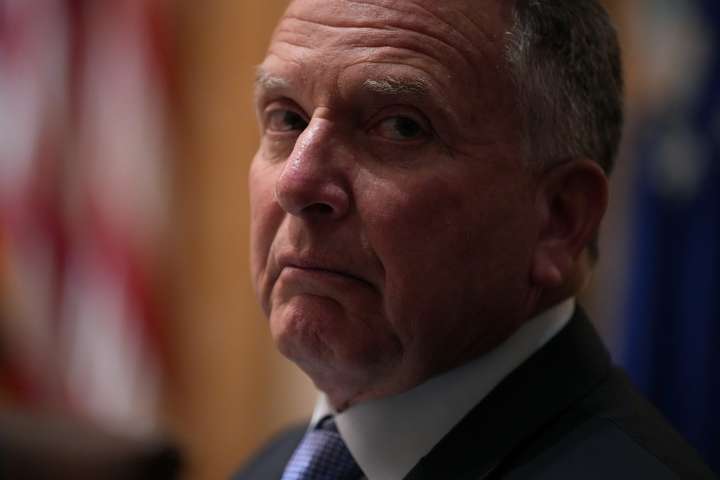 Witkoff sendur til Moskvu í leit að friði