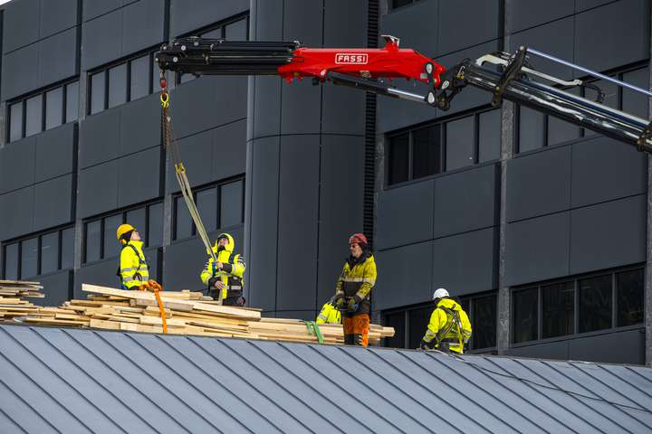 Maraþon miðaldra fólksins